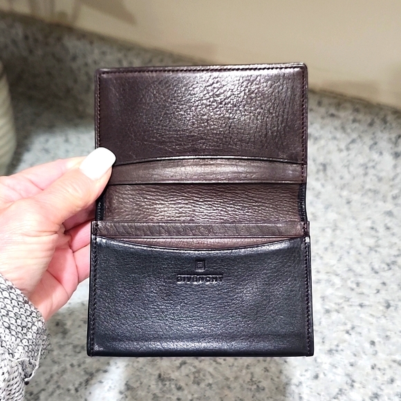 Givenchy Card Wallet w/Free Givenchy Canvas Tote Bag - Picture 6 of 16